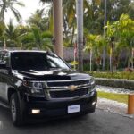 Deluxe Suv Private Round Trip Airport Transfer Bavaro Hotels 1 5 Passenger Overview