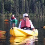 Denali State Park: 2.5 Hour Byers Lake Kayaking Tour Tour Overview