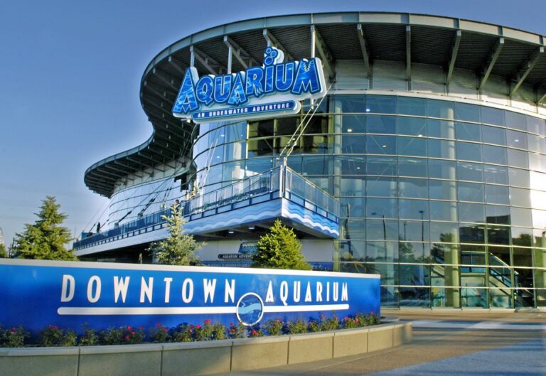 Denver: Downtown Aquarium All Day Pass Ticket Pricing And Cancellation