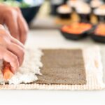 Denver : Mastering Sushi With Chef Kevin Class Overview