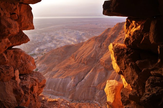 Desert Safari and Dead Sea Day Trip From Jerusalem - Tour Overview