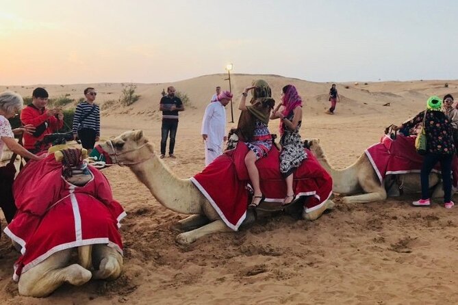 Desert Safari Dubai With BBQ Dinner and Belly Dance - Tour Overview