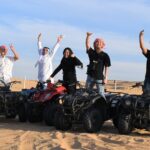 Desert Safari Dubai With Dune Bashing, Activities And Dinner Comprehensive Desert Safari Experience