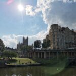 Discover Baths Timeless Charm: In App Audio Tour Exploring Jane Austens Bath