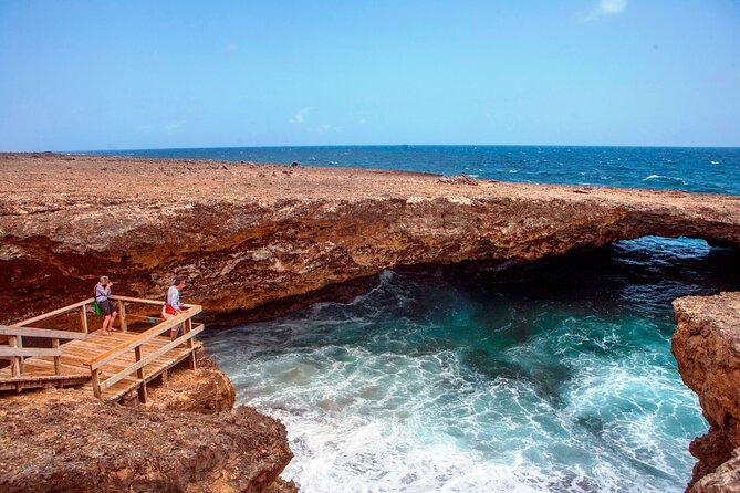 Discover Curaçao Self Guided Island Tour Tour Schedule And Accessibility