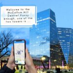 Discover Downtown Regina: A Smartphone Audio Walking Tour Included Features