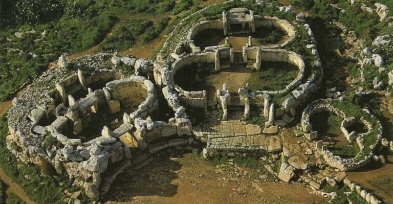 Discover Gozos Rich Heritage: Cultural Treasures Ggantija Temples: Neolithic Marvels