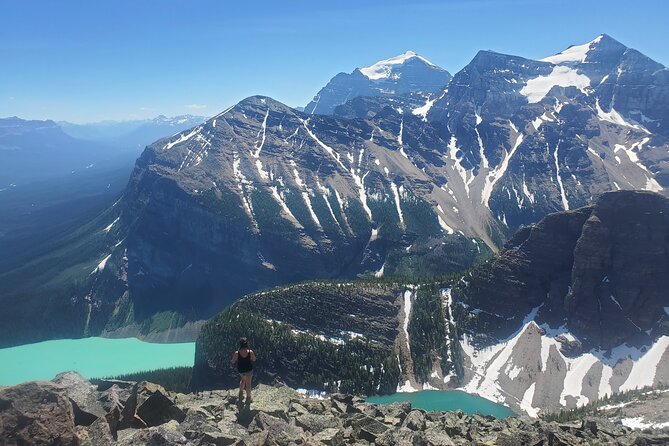 Discover Lake Louise & Moraine Lake : Day Trips From Calgary - Exploring Lake Louise