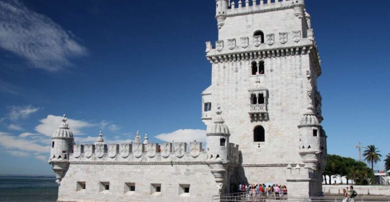 Discover Lisbon: Full Day City Tour Tour Highlights