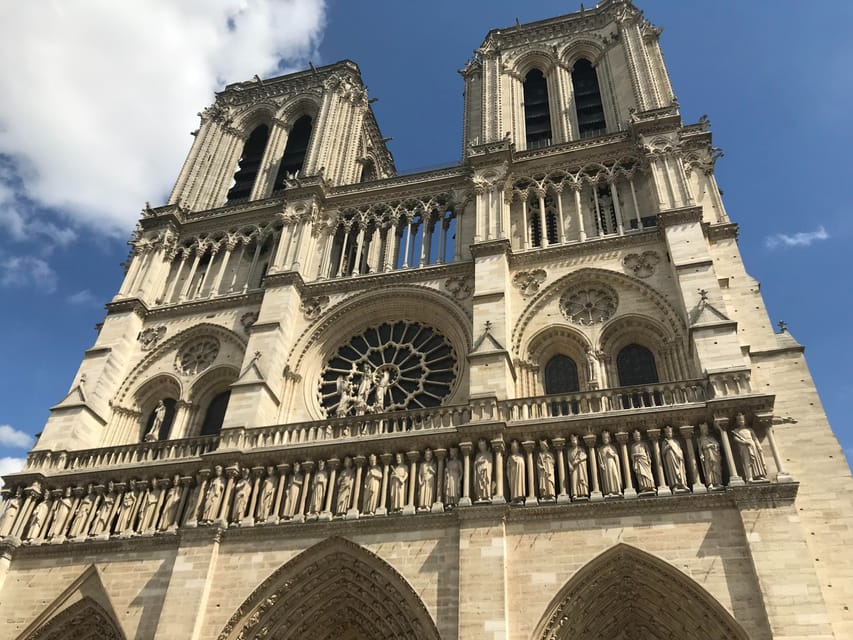 Discover Paris: Private Tour From Le Havre With Expert Guide - Tour Overview