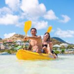 Discover Pinel Island: Kayak Adventure For Couples & Families Overview Of Pinel Island Kayak Adventure