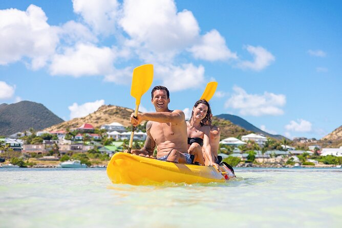 Discover Pinel Island: Kayak Adventure For Couples & Families Overview Of Pinel Island Kayak Adventure