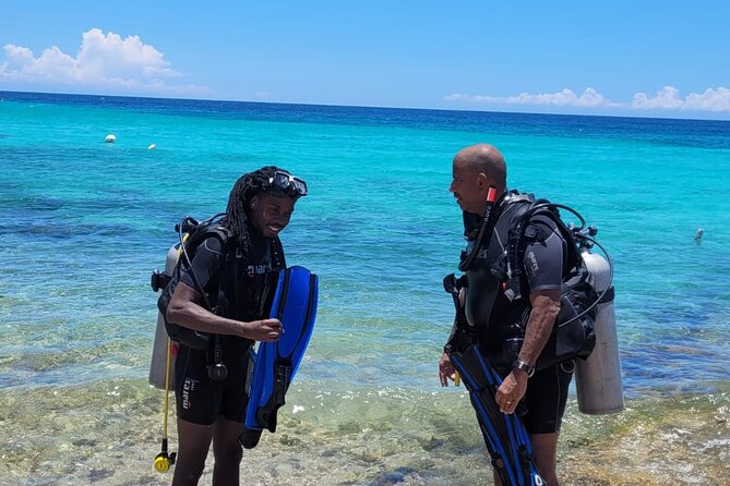 Discover Scuba Diving Included Amenities And Gear