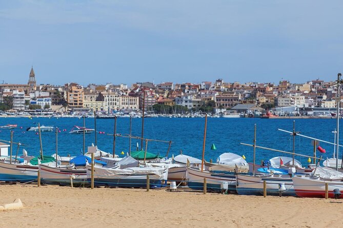 Discover Scuba Diving in Palamos - Location and Meeting Point