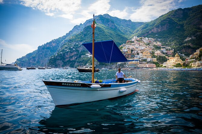 Discover the True Essence of the Amalfi Coast - Tour Overview