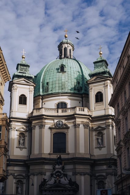 Discover Vienna on a 3-Hour Private Tour - Vienna State Opera