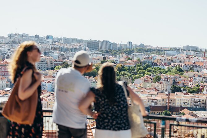 Discovering the Past: Tuk-Tuk Tour of Old Lisbon - Private Transportation and Guide