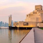 Doha Private Combined Tour City And Desert Safari Tour Tour Overview