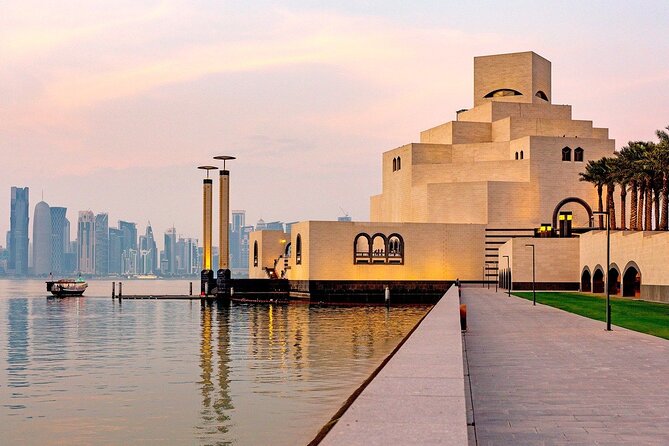 Doha Private Combined Tour City and Desert Safari Tour - Tour Overview