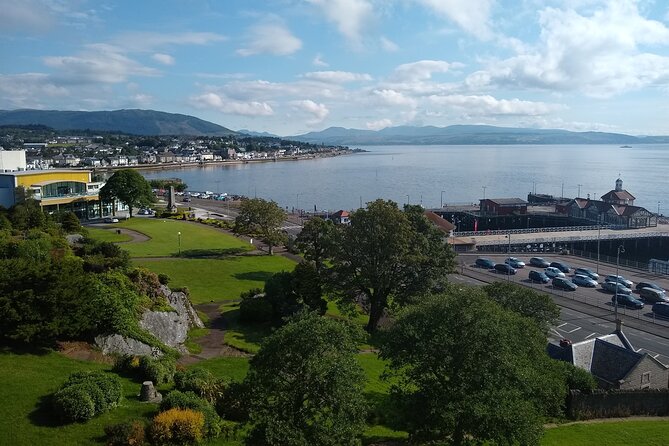 Doon The Watter - History of River Clyde