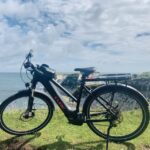 Dorset : Old Harry Rocks And Corfé Castle Guided E Bike Tour Poole Harbour Start Point