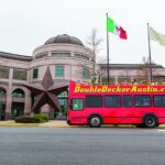 Double Decker Austin Single Loop Sightseeing Tour Tour Overview