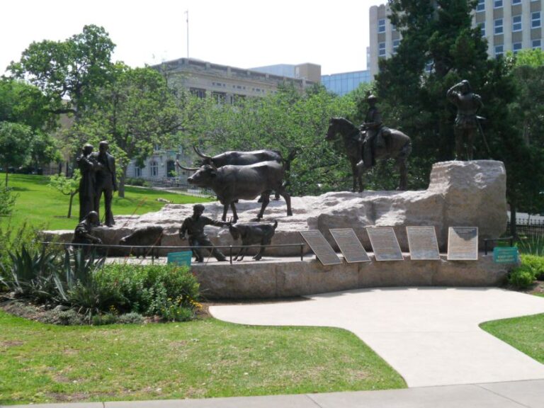 Downtown Austin Adventure: 3 Hour Smartphone Scavenger Hunt Experience Highlights