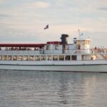 Downtown Boston Harbor Weekend Cruise With Brunch Activity Overview