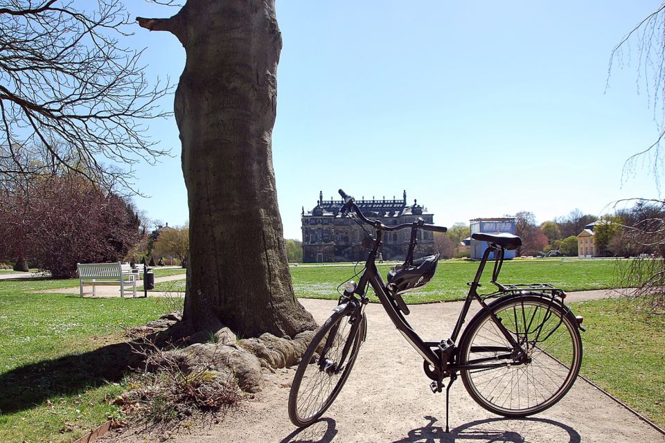 Dresden: Guided City Tour by Bike - Tour Highlights