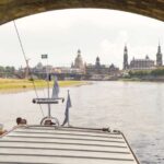 Dresden: Paddle Steamer Cruise & Canaletto View Overview Of The Paddle Steamer Cruise