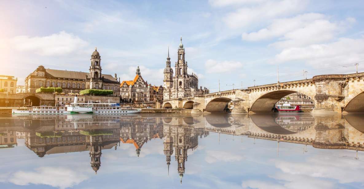 Dresden: Private Architecture Tour With a Local Expert - Tour Overview