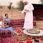 Dubai: Camel Caravan, Bedouin Breakfast With Al Marmoom Oasis Tour Overview