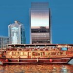 Dubai Creek Cruise Dinner With Transfer Inclusions And Logistics