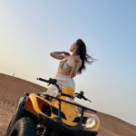 Dubai Desert Safari With Quad Bike, Sandboarding, Live Show & Bbq Highlights Of The Desert Safari