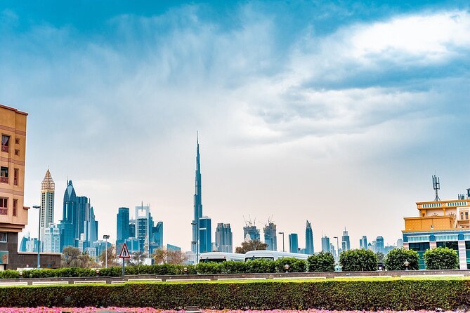 Dubai Half-Day City Tour With Burj Khalifa Ticket - Inclusions