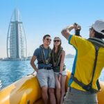 Dubai Marina Guided Sightseeing High Speed Boat Tour Tour Overview