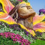 Dubai Miracle Garden Ticket With Transfer Overview Of Dubai Miracle Garden