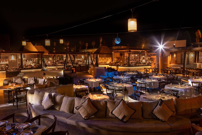 Dubai Private 4x4 Desert Safari With Traditional Dinner Options - Overview of the Experience