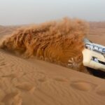 Dubai Red Desert Safari On Private 4x4, Sand Boarding, Camel 4hrs Included In The Desert Safari Tour