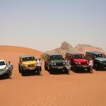 Dubai Self Drive 4wd Desert And Dune Bash Safari Safari Overview