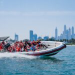 Dubai Speedboat Tour, Marina, Atlantis, Palm & Burj Al Arab Overview Of The Dubai Speedboat Tour