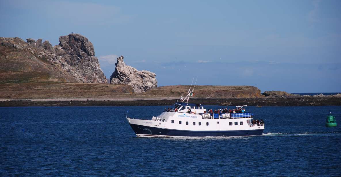 Dublin: Cruise From Howth to Dun Laoghaire - Cruise Overview and Details