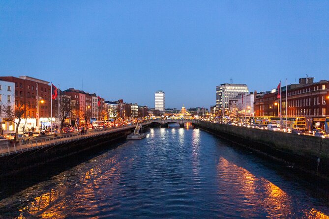 Dublin Like a Local: Customized Private Tour - Tour Overview and Details