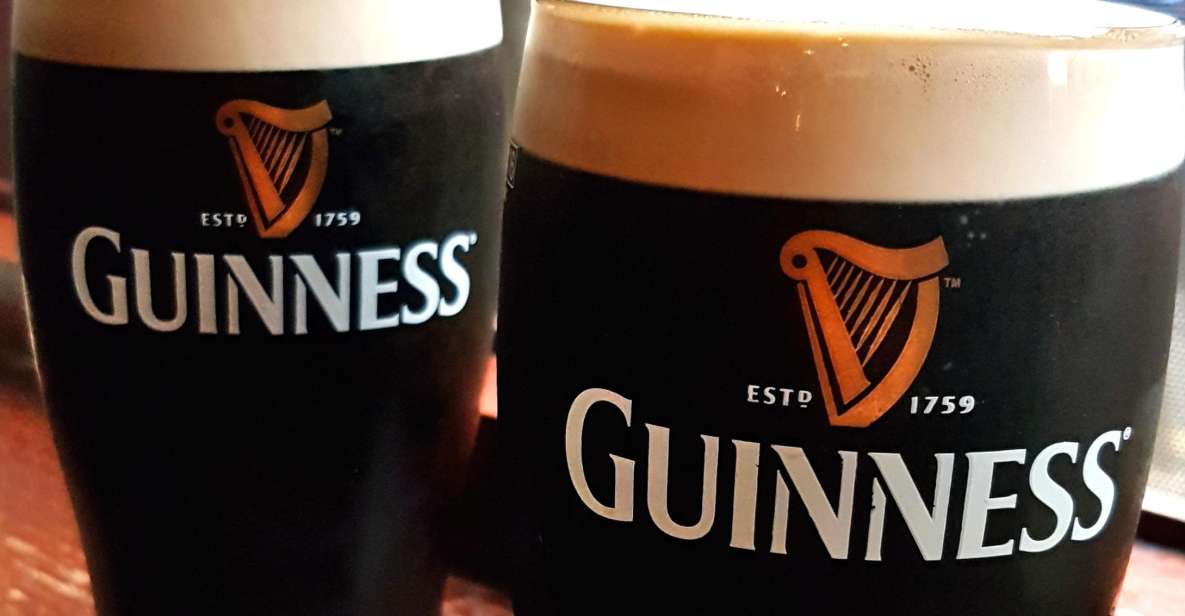 Dublin: Private Pub Tour - Tour Overview and Pricing