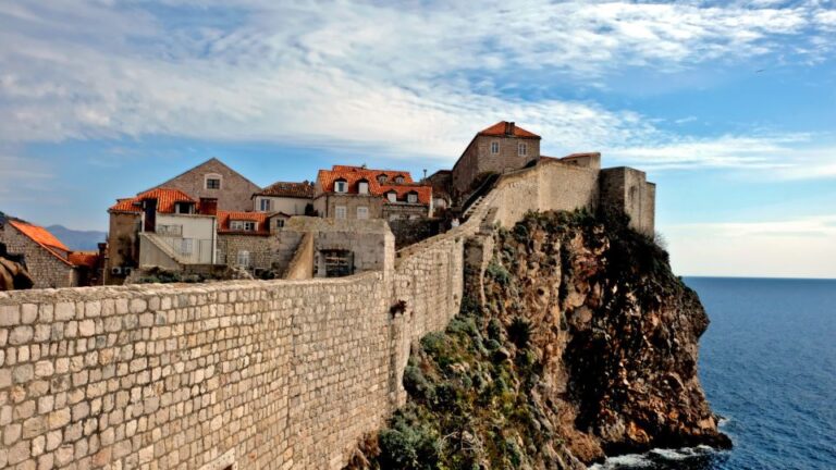 Dubrovnik: City Walls Tour For Early Birds & Sunset Chaser Tour Overview And Details