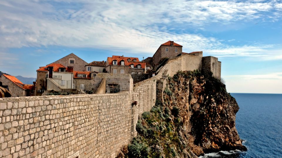 Dubrovnik: City Walls Tour for Early Birds & Sunset Chaser - Tour Overview and Details