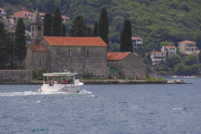 Dubrovnik: Montenegro Kotor Bay Tour With Optional Boat Ride Tour Overview And Pricing