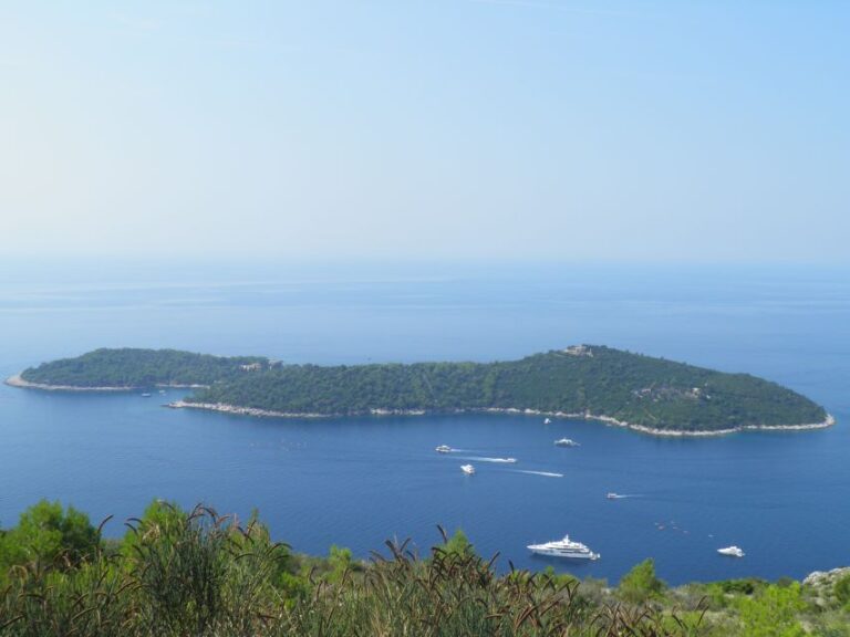 Dubrovnik: Panoramic Viewpoints Guided Tour With Pickup Tour Overview And Pricing