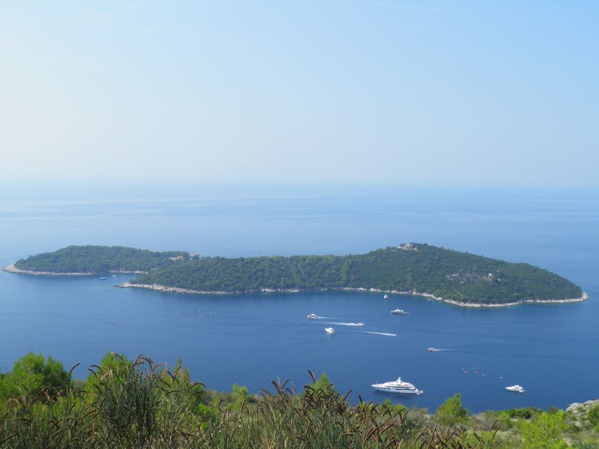 Dubrovnik: Panoramic Viewpoints Guided Tour With Pickup - Tour Overview and Pricing