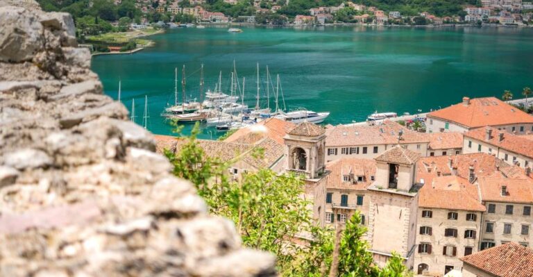 Dubrovnik To Bay Montenegro: Private Easygoing Day Tour Overview